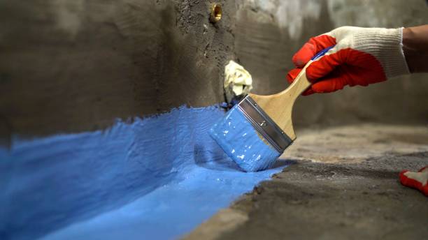 Commercial Interior Drainage System in Angola, IN